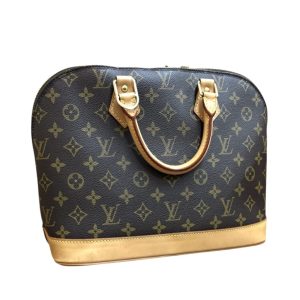 Louis Vuitton ルイヴィトン モノグラムアルマPM（M51130）