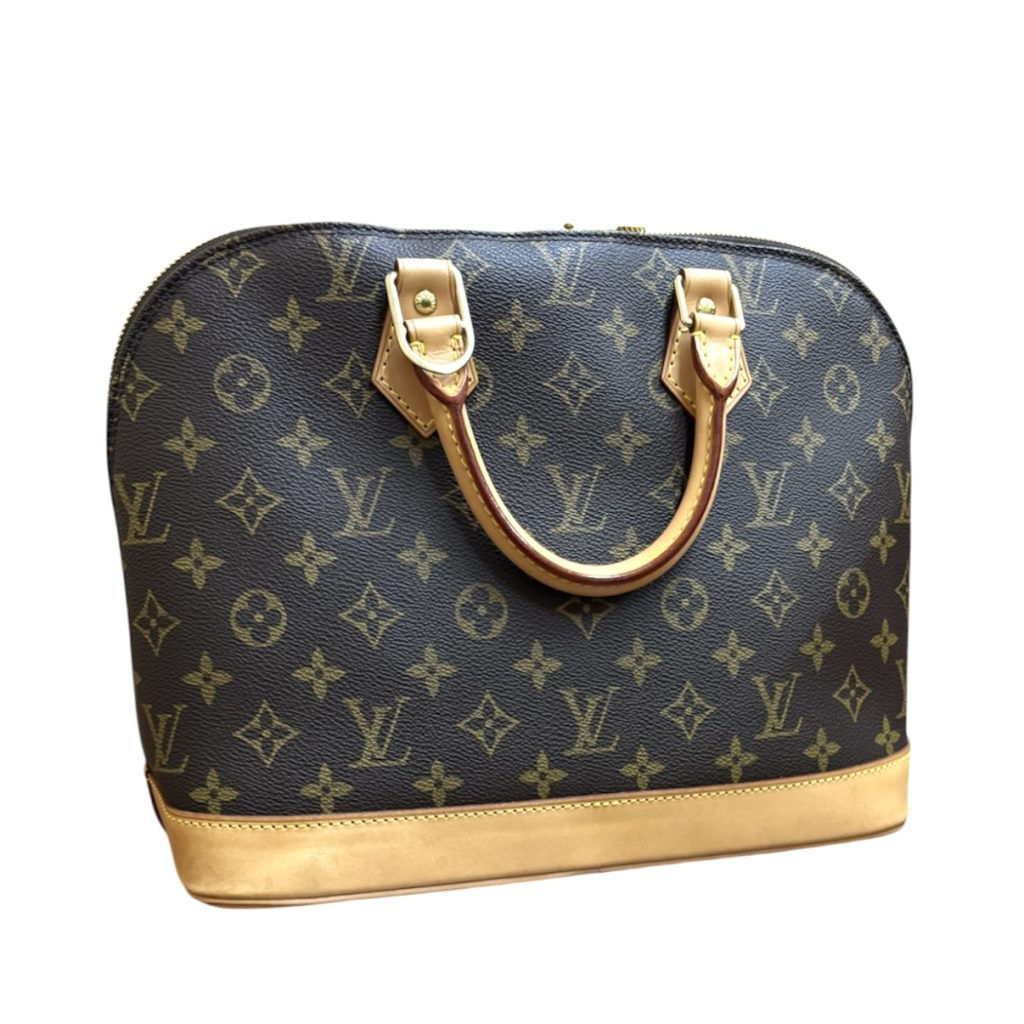 Louis Vuitton ルイヴィトン モノグラムアルマPM（M51130）