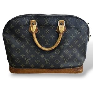 【アルマMM モノグラム】Louis Vuitton(M93682)【Dランク】