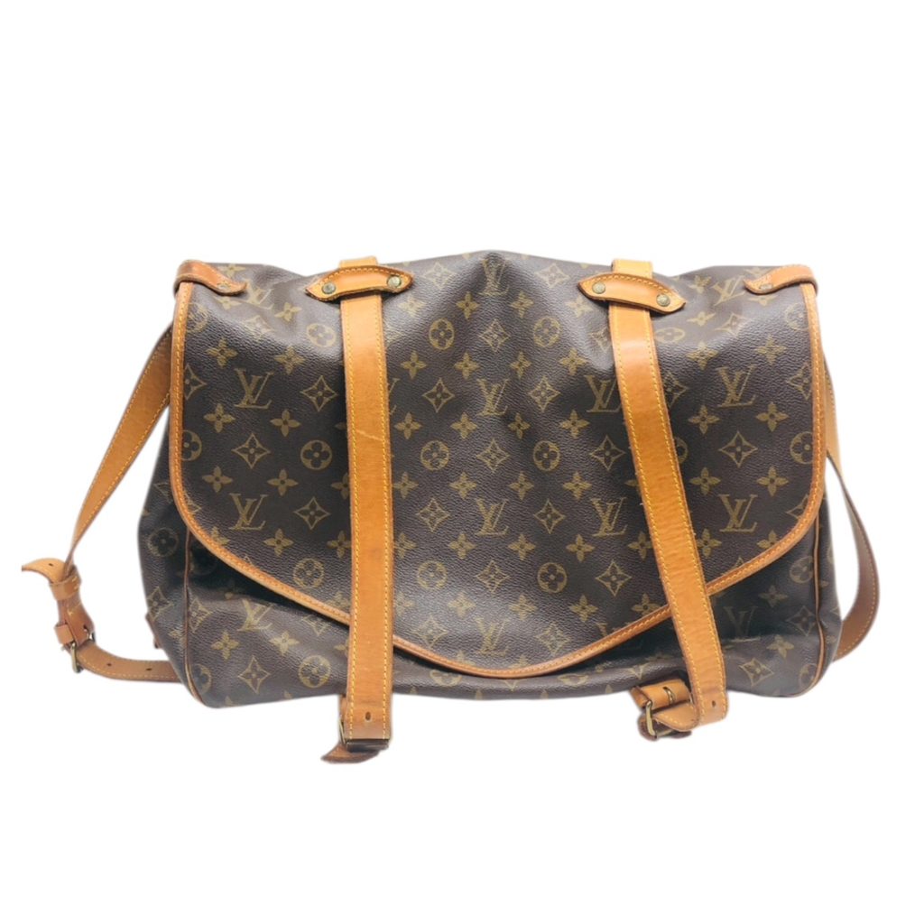 Louis Vuitton（ルイヴィトン） ソミュール43　ショルダーバック
