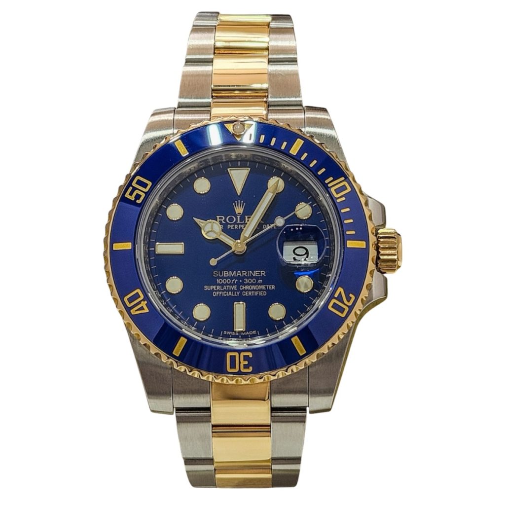 ROLEX サブマリーナデイト 116613LB