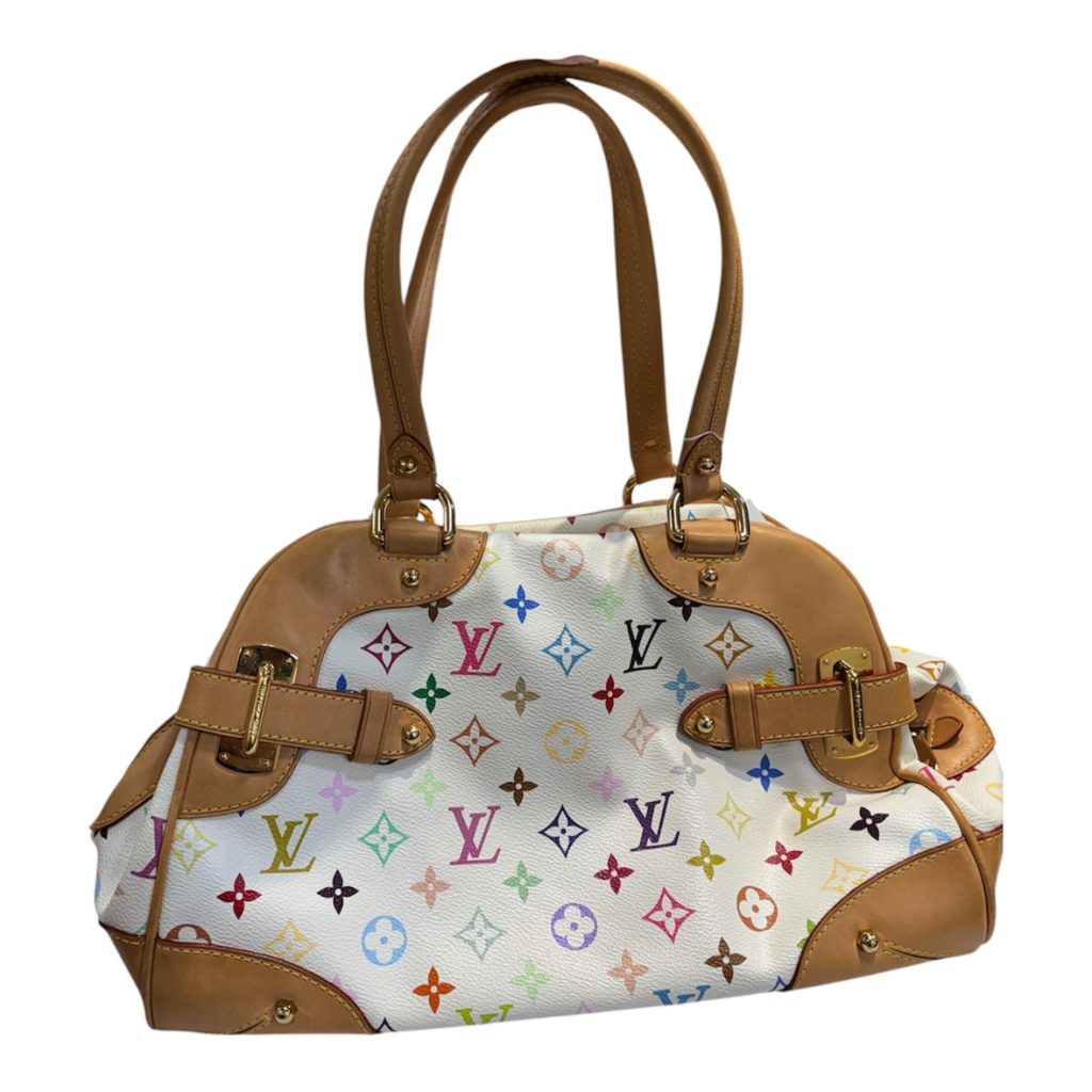 LOUIS VUITTON（ルイ・ヴィトン）モノグラム マルチカラー クラウディア ブロン