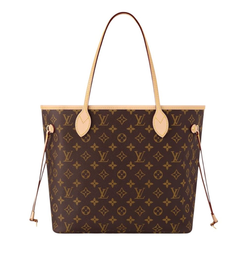 Louis Vuitton ネヴァーフル MM モノグラム