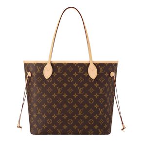 Louis Vuitton ネヴァーフル MM モノグラム