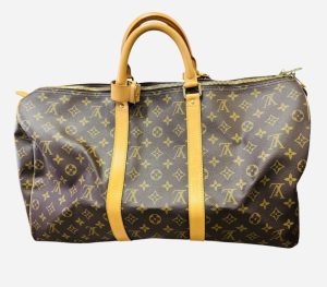 LOUIS VUITTON ルイヴィトン キーポル50