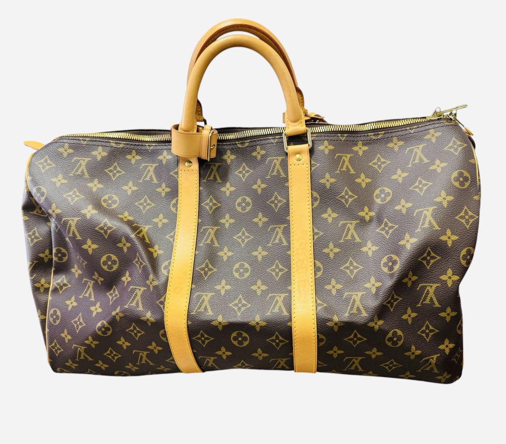 LOUIS VUITTON ルイヴィトン キーポル50