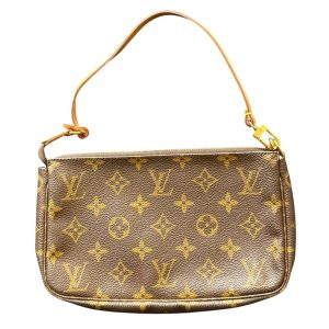 ルイヴィトン(Louis Vuitton) モノグラム ポシェット・アクセソワール M51980