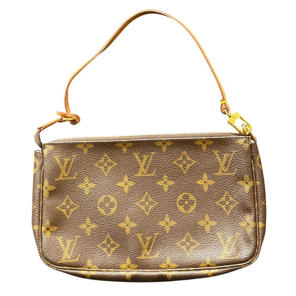 ルイヴィトン(Louis Vuitton) モノグラム ポシェット・アクセソワール M51980