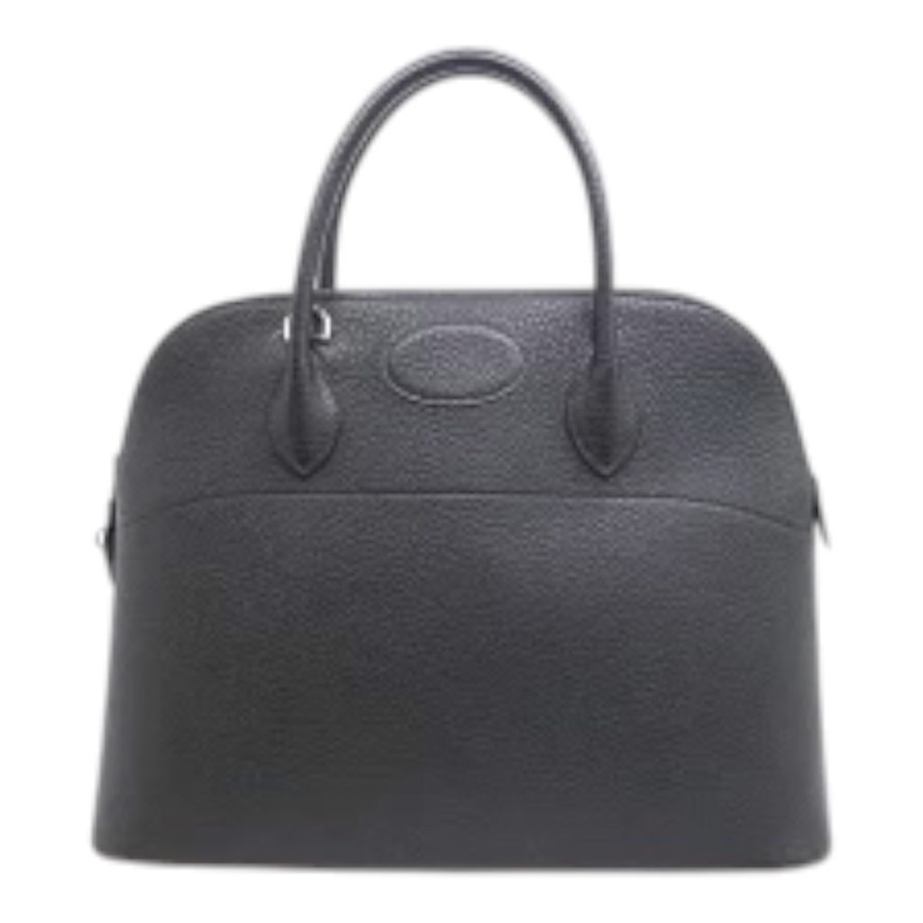Hermès エルメス ボリード35 フィヨルド