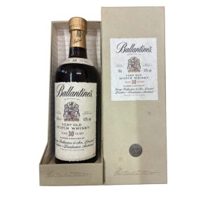 【バランタイン 30年 スコッチウイスキー】弘前市