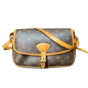 ルイヴィトン(Louis Vuitton) モノグラム ソローニュ ショルダーバッグ M42250