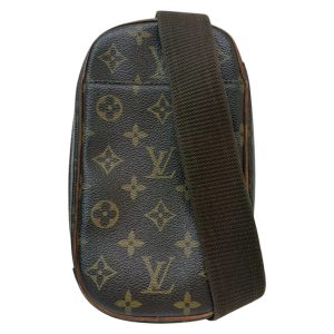Louis Vuitton ルイ・ヴィトン モノグラム ポシェット・ガンジュ