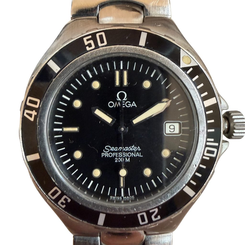 OMEGA オメガ シーマスタープロフェッショナル 200M 寒河江市