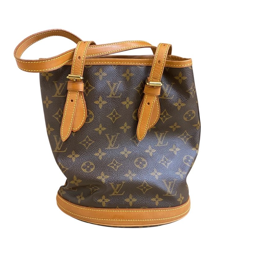 Louis Vuitton ルイヴィトン バケットPM トートバッグ