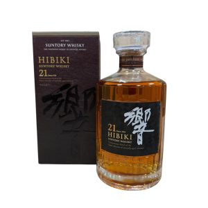 SUNTORY サントリー 響 21年 ホログラムなし 完備 ウィスキー 山形市