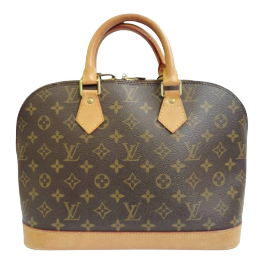 【Louis Vuitton　モノグラム/アルマ】