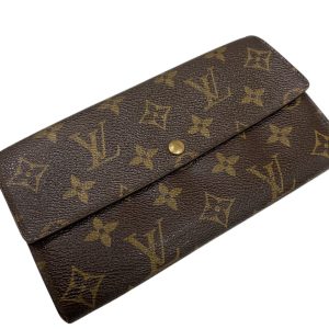 ルイヴィトンウォレットの買取| 我孫子市並木|ブランドバック買取り強化中