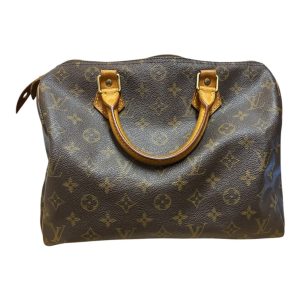 ルイヴィトン　スピーディ30　モノグラム　Louis Vuitton