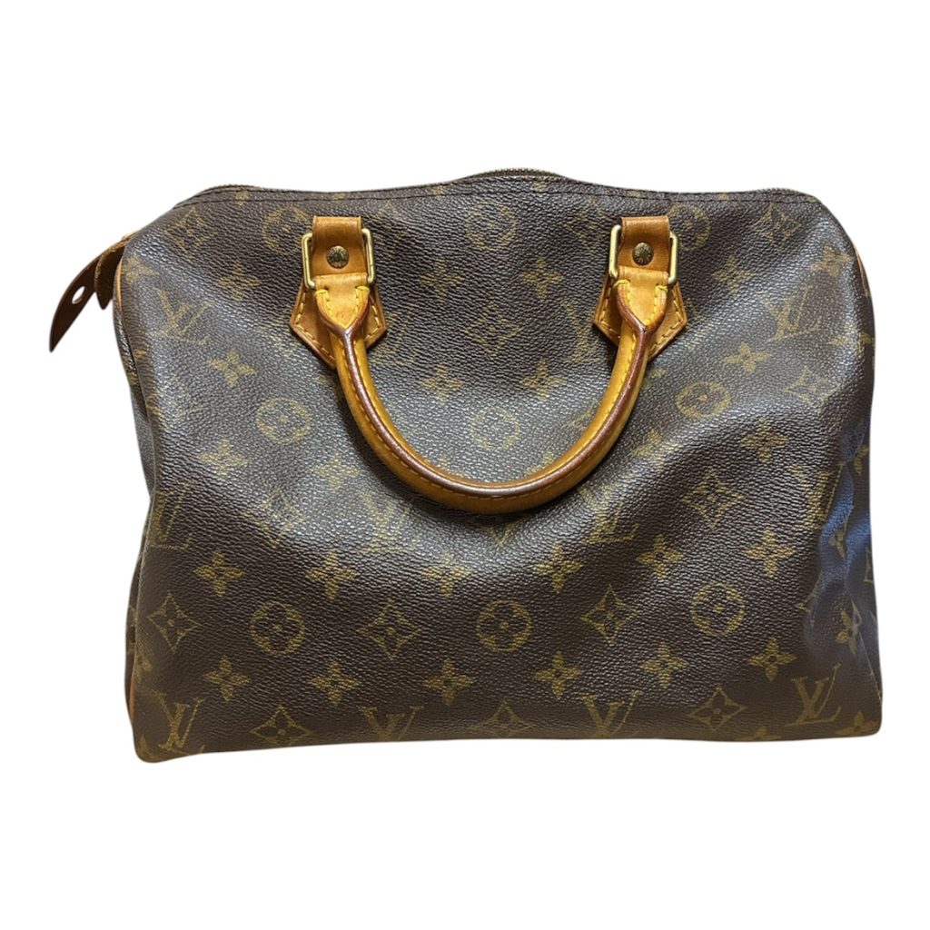 ルイヴィトン　スピーディ30　モノグラム　Louis Vuitton
