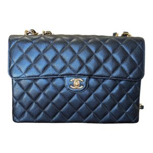 CHANEL　シャネル　マトラッセ30　チェーンショルダーバッグ　キャビアスキン　ブランド　ショルダーバッグ