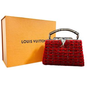 Louis Vuitton ルイ・ヴィトン カプシーヌBB