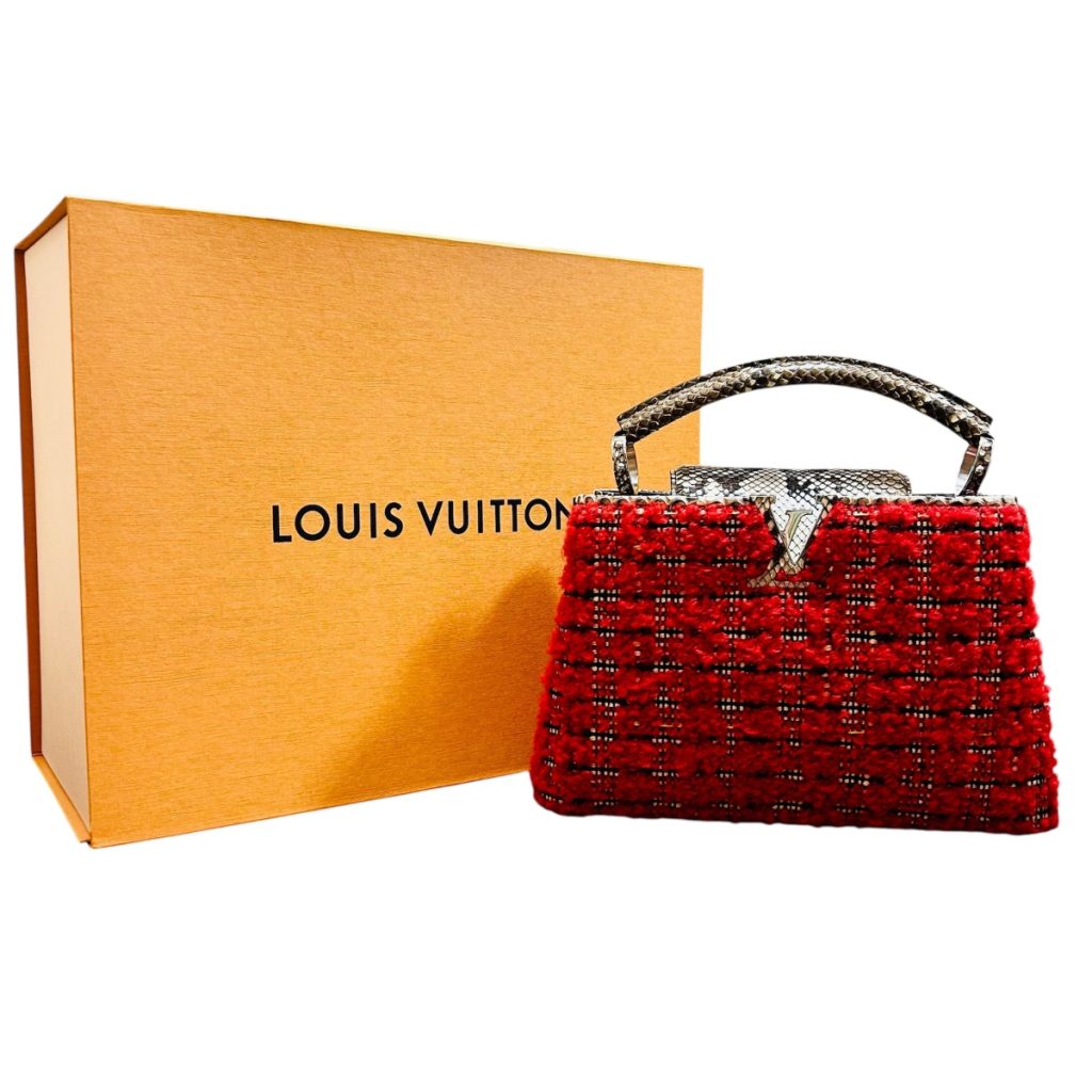 Louis Vuitton ルイ・ヴィトン カプシーヌBB