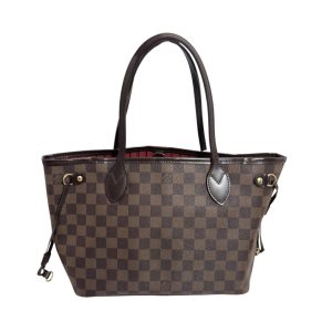 Louis Vuitton ルイヴィトン ダミエ・エベヌ ネヴァーフルPM