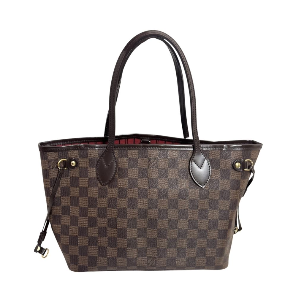 Louis Vuitton ルイヴィトン ダミエ・エベヌ ネヴァーフルPM