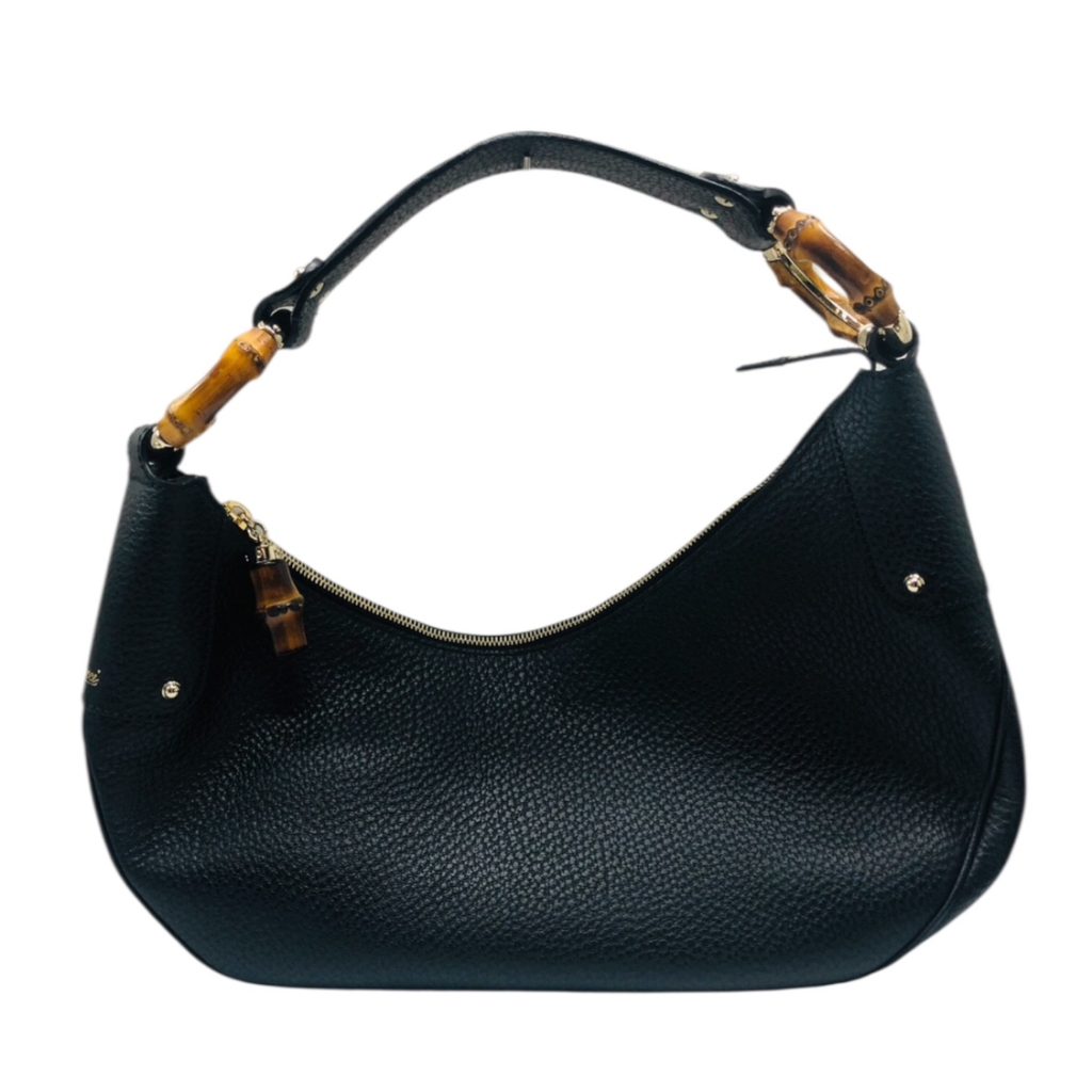 GUCCI（グッチ）　バンブー　ショルダーバッグ