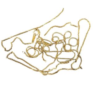 K18 18金 ちぎれた ネックレス まとめ