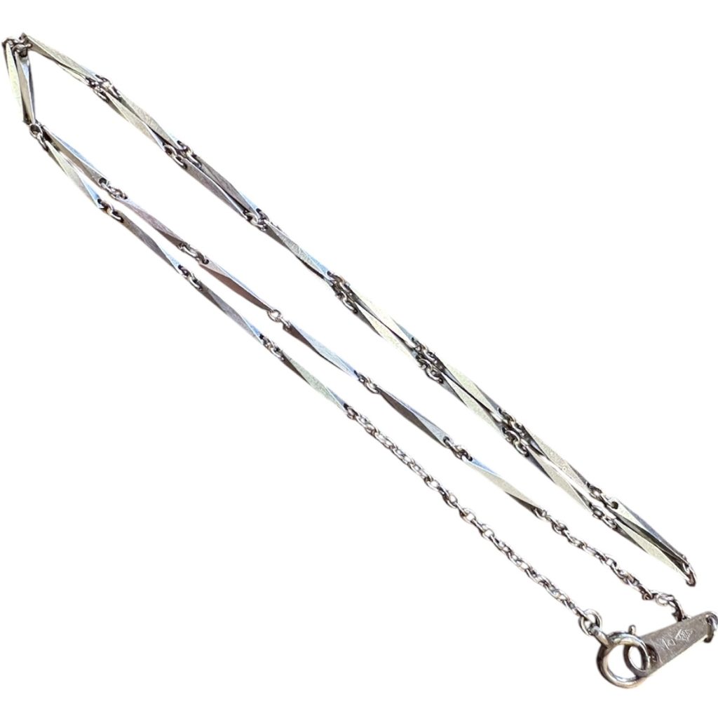 【高価買取】Pt850 ネックレス