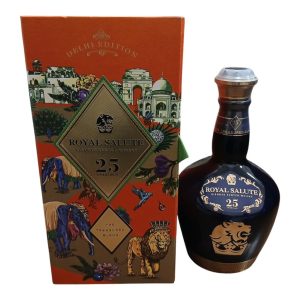 ロイヤルサルート25年 700ml