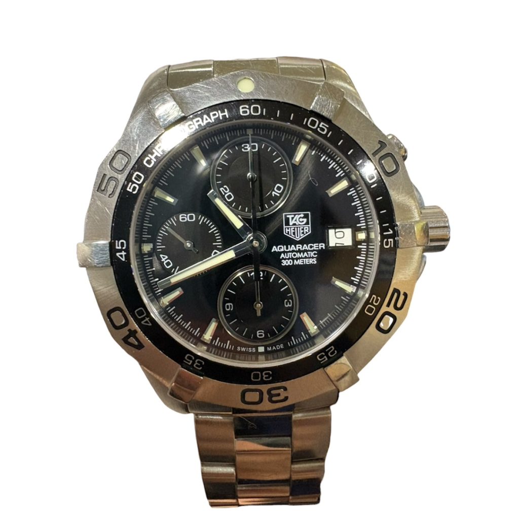 TAG Heuer タグホイヤー アクアレーサー