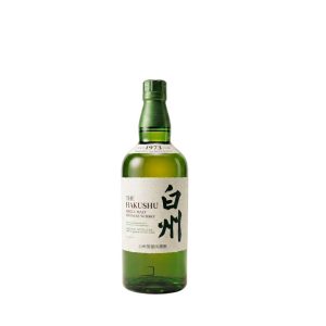 白州 NV サントリー シングルモルトウイスキー 700ml 箱なし