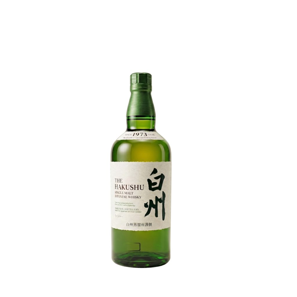 白州 NV サントリー シングルモルトウイスキー 700ml 箱なし