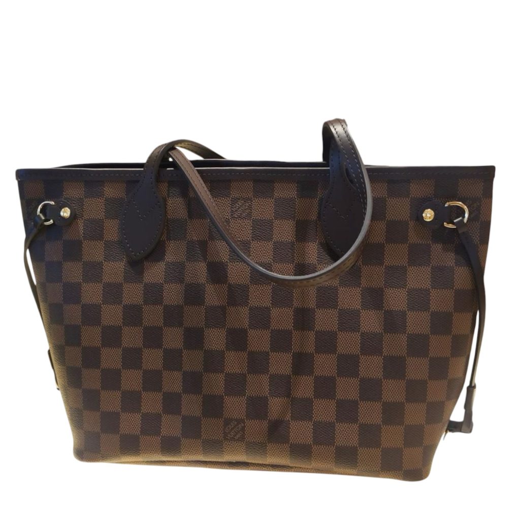 ルイヴィトン【Louis Vuitton】 ダミエ ネヴァーフルPM