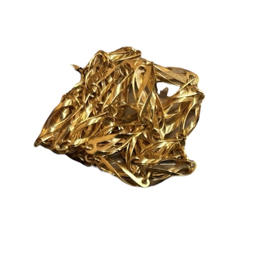 K18 18金 750 金 ゴールド ネックレス アクセサリー ジュエリー 貴金属