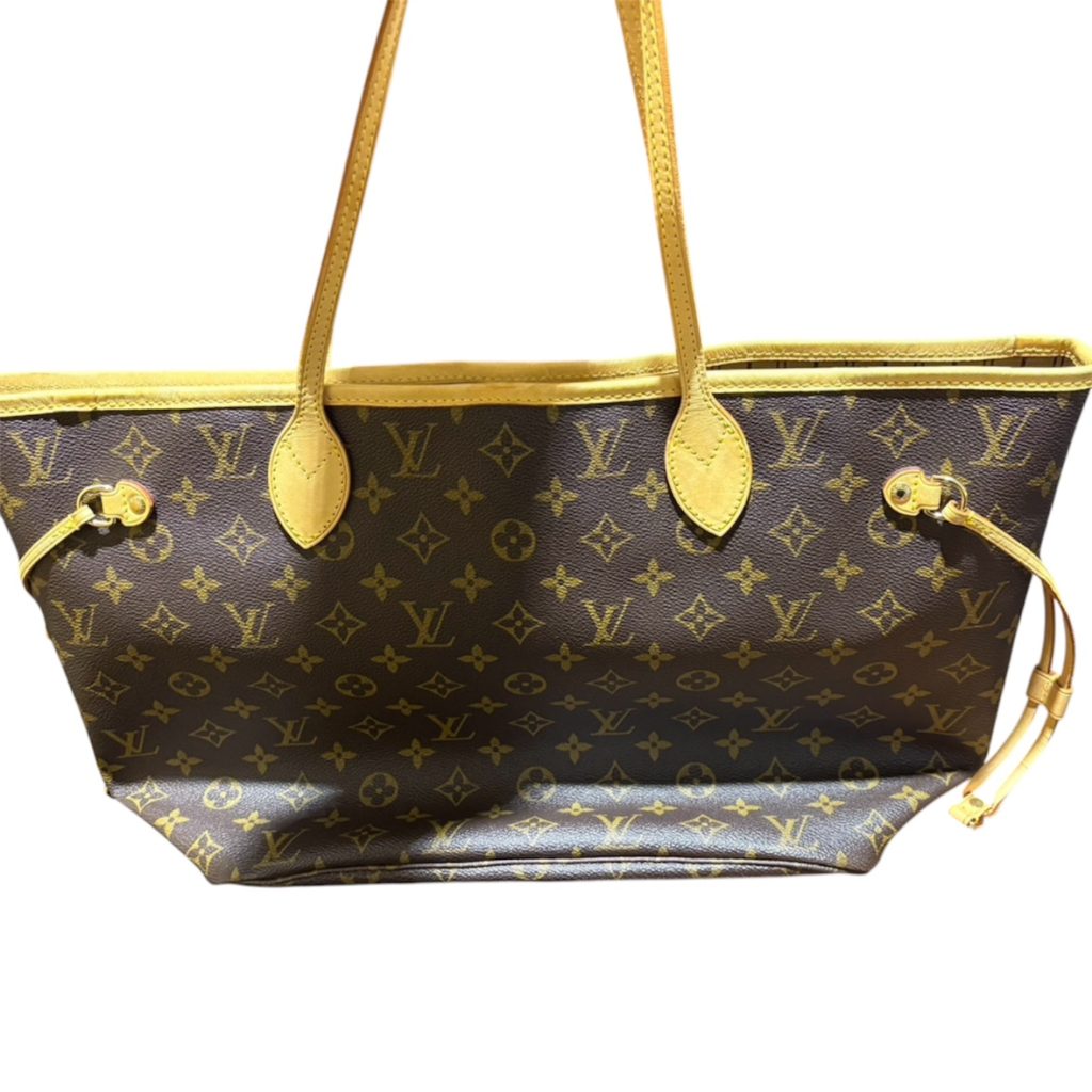 Louis Vuitton ルイヴィトン ネヴァーフルMM モノグラム
