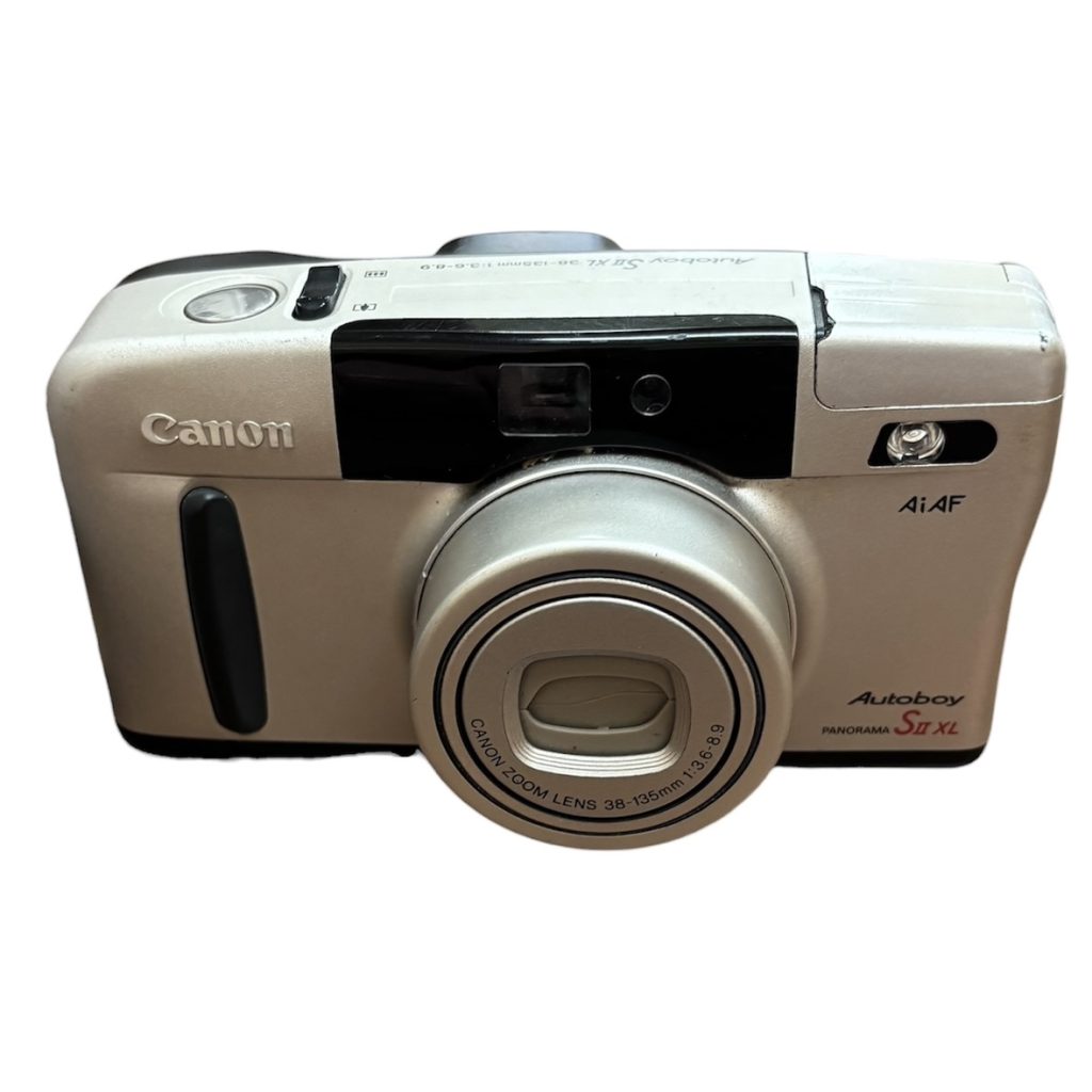 Canon キャノン Autoboy オートボーイ S II XL  カメラ　山形市