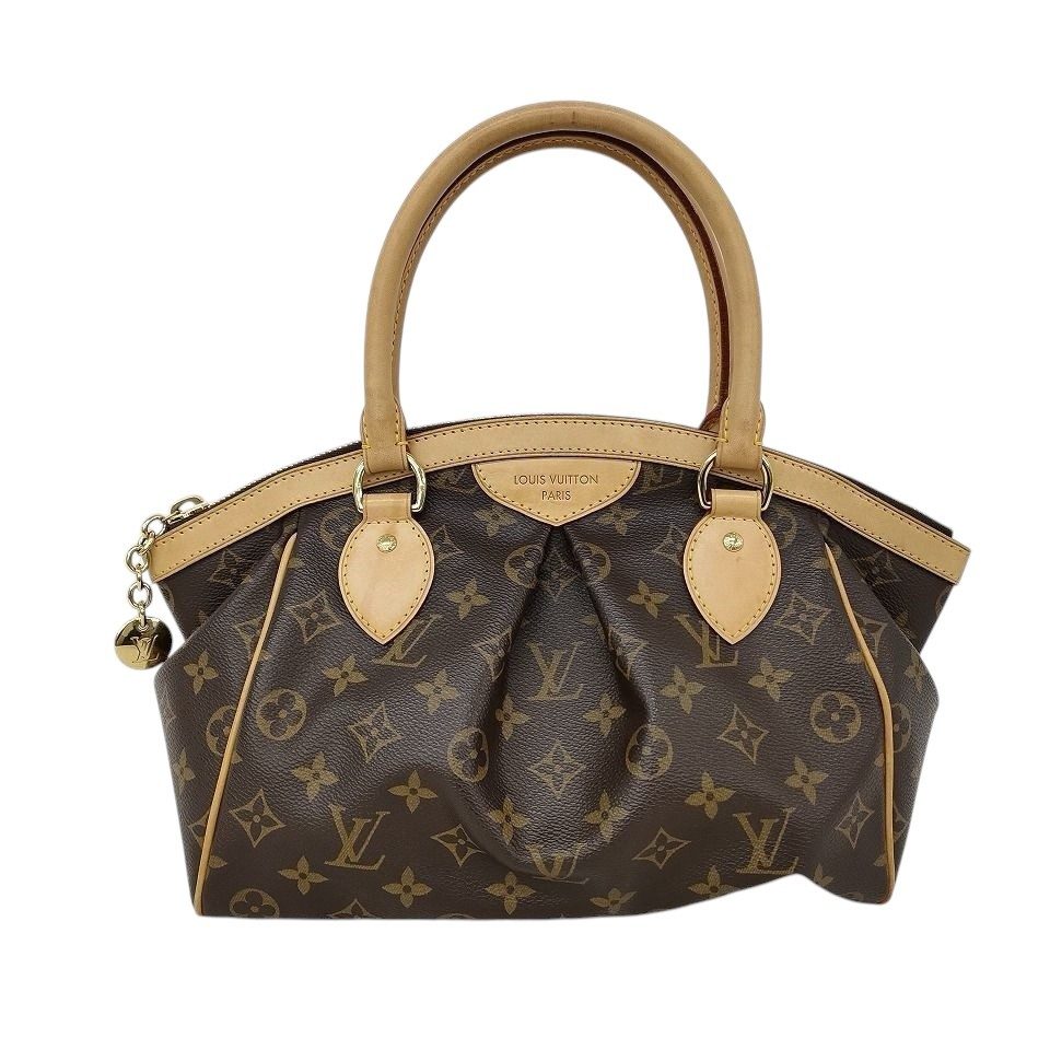 LOUIS VUITTON  ルイヴィトン モノグラム  ティボリ PM