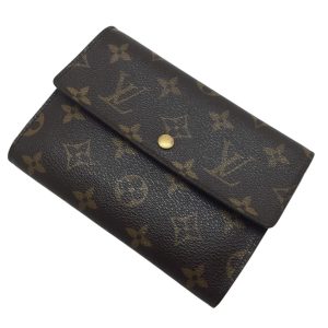 Louis Vuitton モノグラム ポルトフォイユ・サラ