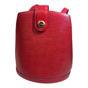 大人のレトロ可愛いリュック！ルイ・ヴィトン「エピ マビヨン（レッド）」をお買取りいたしました！