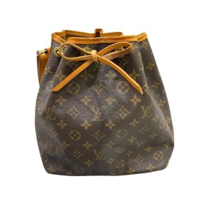Louis Vuitton ルイ・ヴィトン モノグラム プチノエ