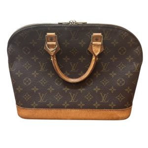 Louis Vuitton ルイヴィトン アルマMM 山形市