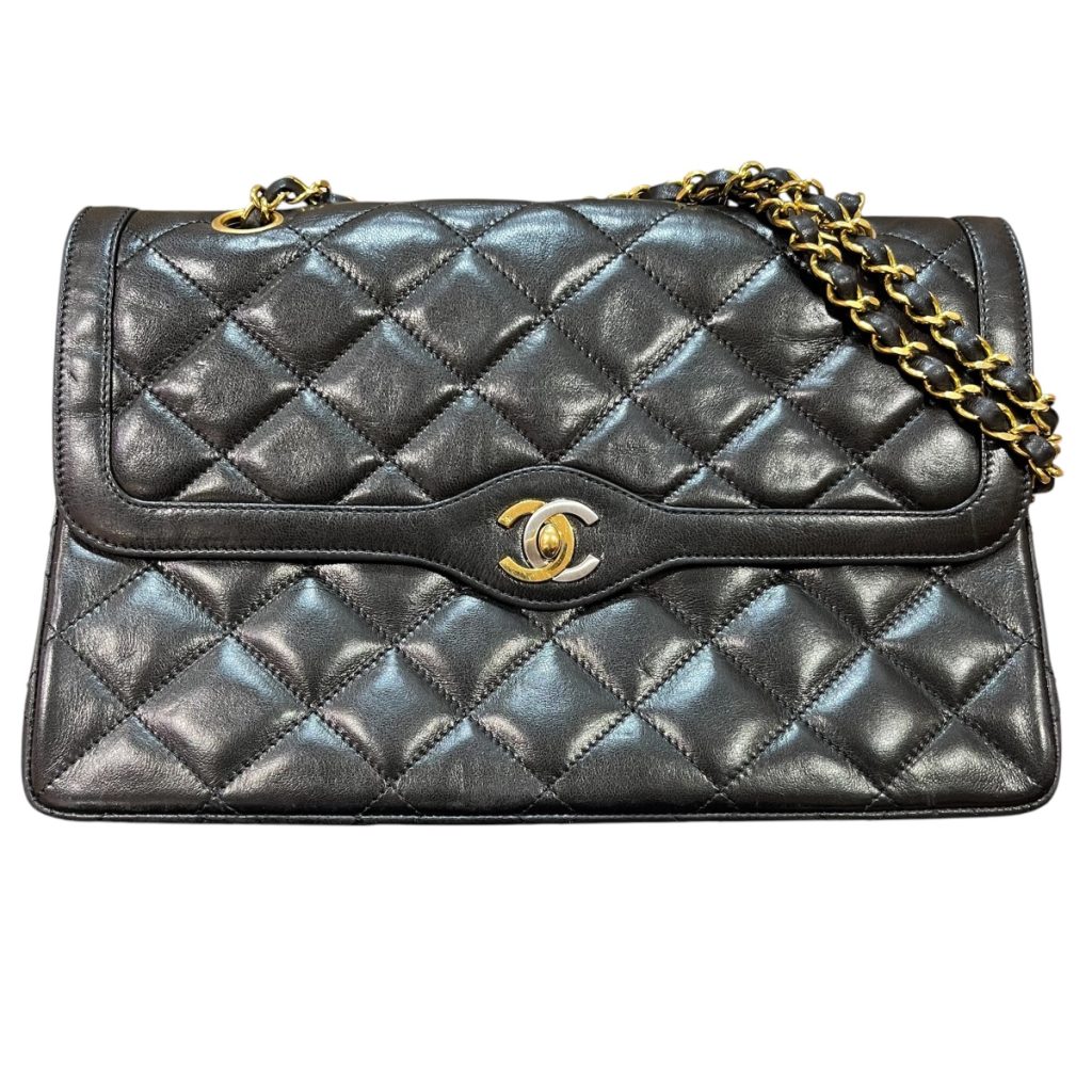 シャネル CHANEL マトラッセ チェーンショルダーバッグ