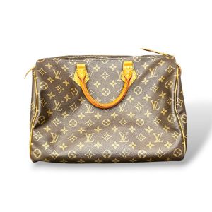 【スピーディ40 モノグラム】Louis Vuitton(M41522)【Bランク】