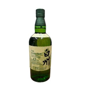 サントリー 白州12年 100周年記念 ウイスキー