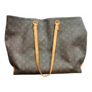 Louis Vuitton ルイヴィトン モノグラム カバ・アルト GM