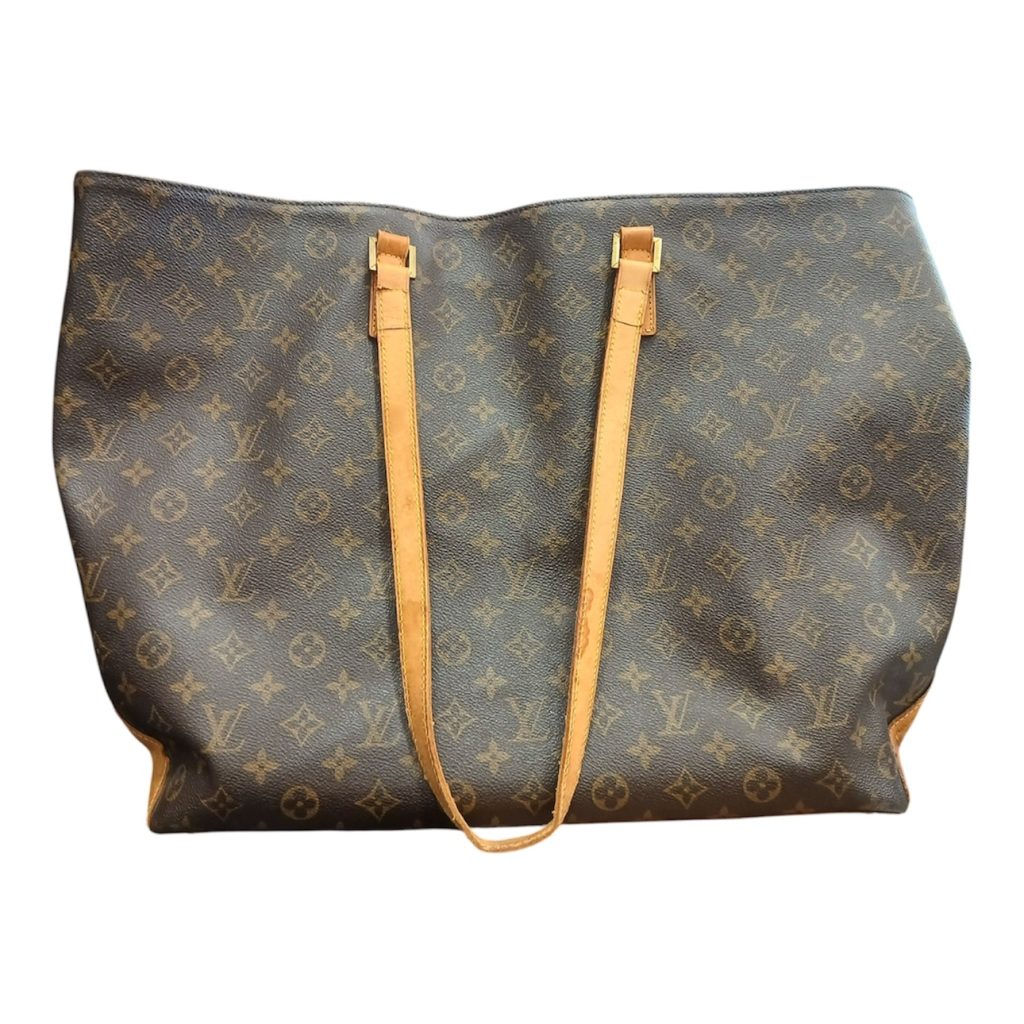 Louis Vuitton ルイヴィトン モノグラム カバ・アルト GM