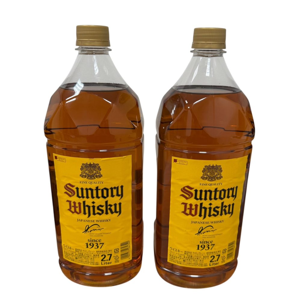 SUNTORY サントリー 角瓶 2.7L 南陽市
